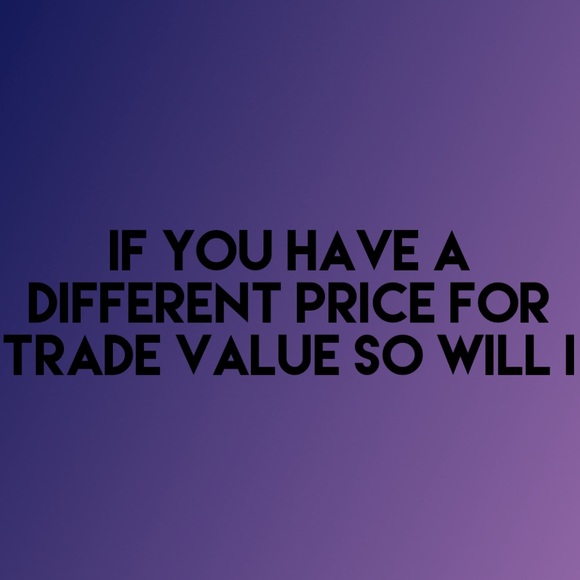 LET’S TRADE 💞 - Picture 6 of 6